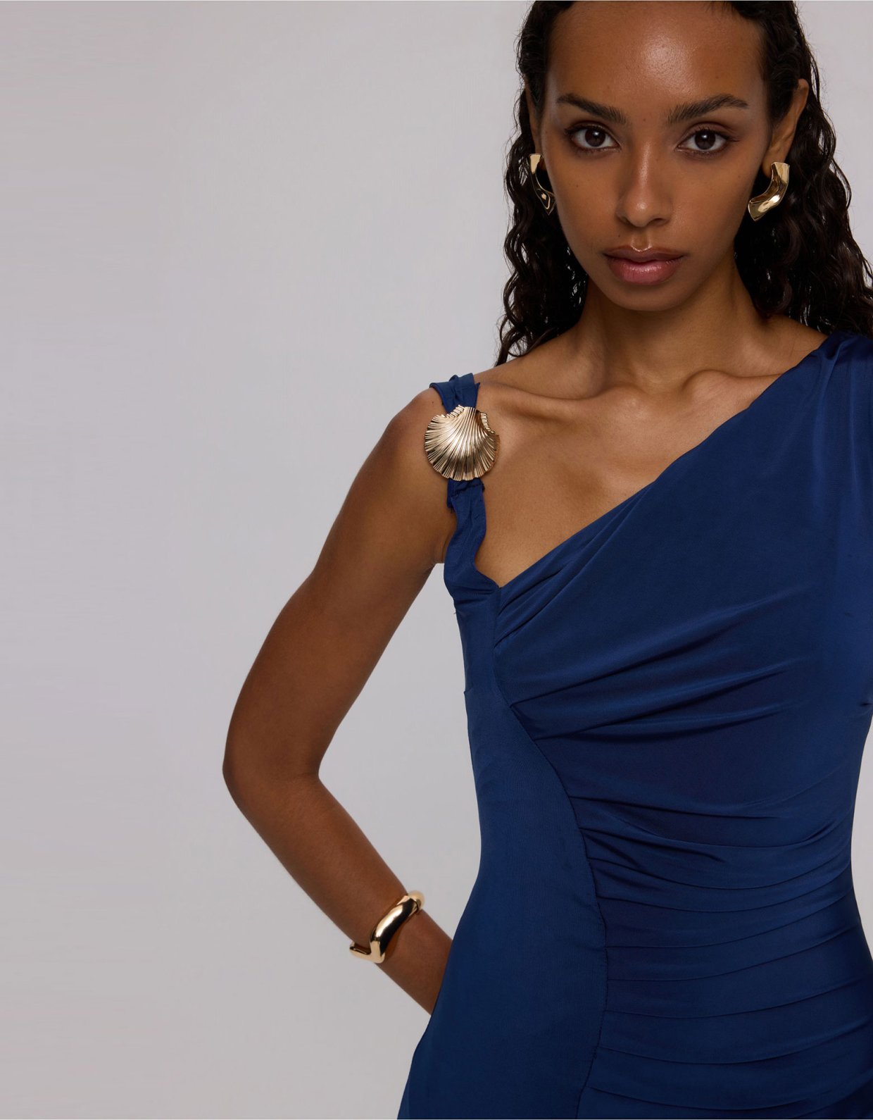 Ciel Concept Amalia blue dress